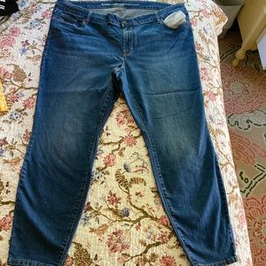 Old Navy Super Skinny Midrise Jean